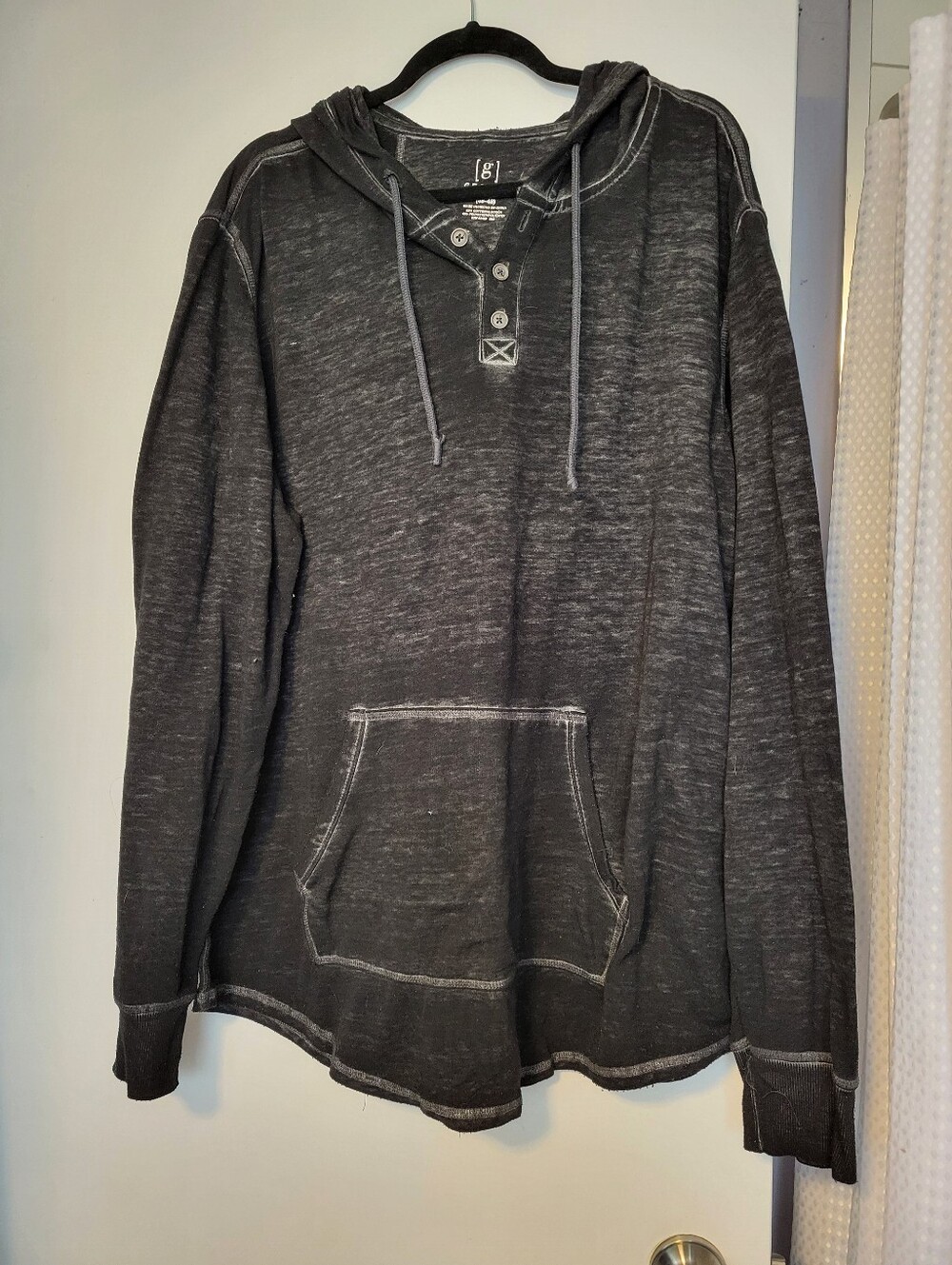Hoodie Sweatshirt.